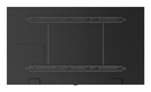LG LAPA163-GF signage display Digital signage flat panel 163" LED Wi-Fi 500 cd/m² Full HD Black Built-in processor WebOS