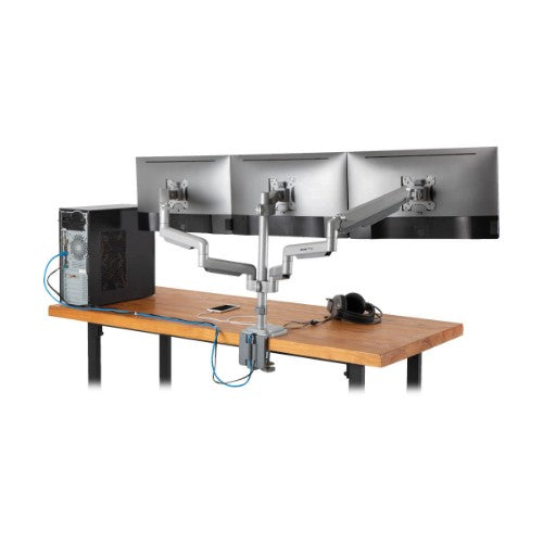 Tripp Lite DDR1730TAL monitor mount / stand 30" Desk Silver