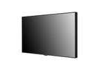 LG 55XS4J-B signage display Digital signage flat panel 55" IPS Wi-Fi 4000 cd/m² Full HD Black WebOS 24/7
