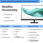 HP Series 3 Pro 27 inch FHD Monitor - 327ph