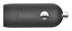 Belkin BOOST↑CHARGE Smartphone, Tablet Black USB Fast charging Auto