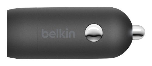 Belkin BOOST↑CHARGE Smartphone, Tablet Black USB Fast charging Auto