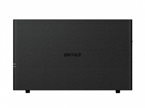 Buffalo LinkStation 210 NAS Marvell Armada 370 0.256 GB DDR3 4 TB HDD Black