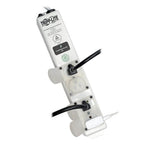 Tripp Lite SPS415HGULTRA surge protector White 4 AC outlet(s) 120 V 180" (4.57 m)