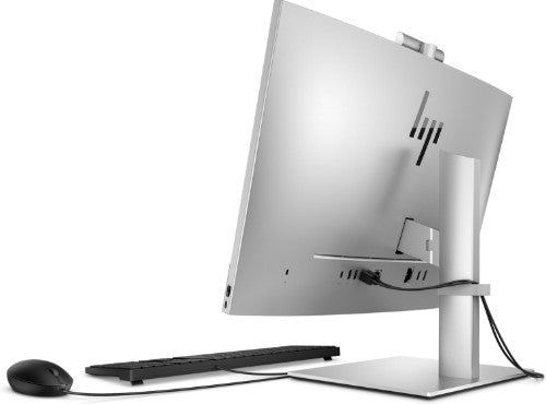 HP EliteOne 840 G9 Intel® Core™ i5 i5-12500 23.8" 1920 x 1080 pixels All-in-One PC 16 GB DDR5-SDRAM 512 GB SSD Windows 11 Pro Wi-Fi 6E (802.11ax) Silver