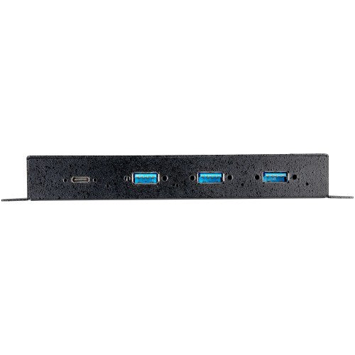 StarTech.com HB31C3A1CME interface hub USB 3.2 Gen 2 (3.1 Gen 2) Type-C 10000 Mbit/s Black