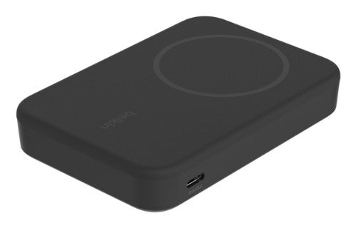 Belkin BoostCharge Pro 8000 mAh Wireless charging Black