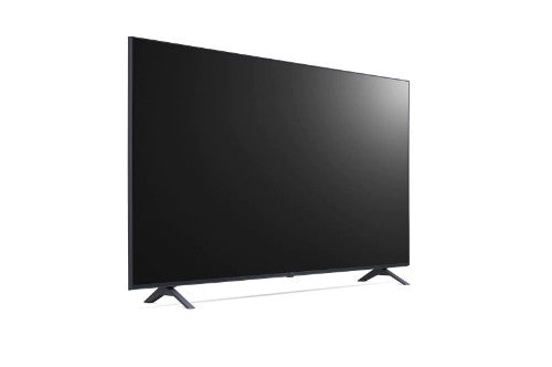 LG 50UR640S9UD signage display Digital signage flat panel 50" LED Wi-Fi 4K Ultra HD Black Built-in processor WebOS