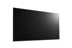 LG 86UL3J-B signage display Digital signage flat panel 86" IPS Wi-Fi 330 cd/m² 4K Ultra HD Blue Built-in processor WebOS 16/7
