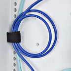 StarTech.com 28P1-MEDIA-ENCLOSURE rack cabinet Wall mounted rack White