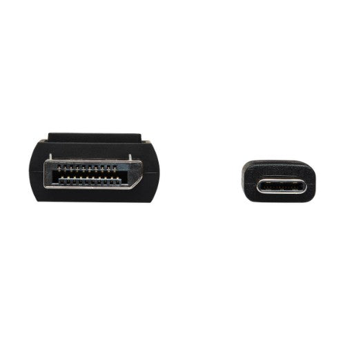 Tripp Lite U444-003-DP-BE USB graphics adapter 3840 x 2160 pixels Black