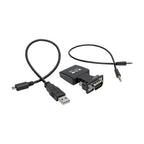 Tripp Lite P131-000-A-DISP video signal converter Active video converter 1920 x 1200 pixels