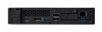 Acer Veriton N N4690G Intel® Core™ i5 i5-12500T 16 GB DDR4-SDRAM 256 GB SSD Windows 11 Pro Mini PC Black