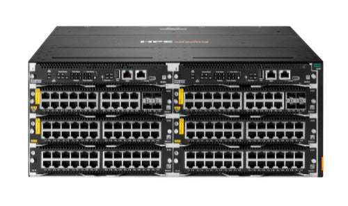 HPE Aruba Networking CX 5420 24p 10M/100M/1G Class4 PoE Module