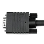 StarTech.com MXT101MMHQ25 VGA cable 299.2" (7.6 m) VGA (D-Sub) Black