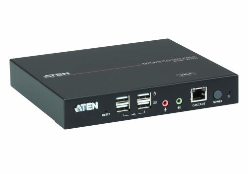 ATEN KA8270 KVM switch Rack mounting Black