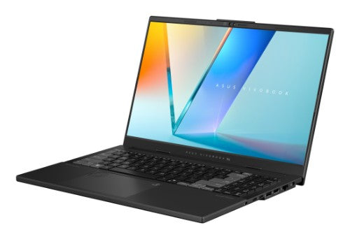 ASUS Vivobook Pro 15 OLED N6506CU-DS91-CA Intel Core Ultra 9 285H Laptop 15.6" 3K 24 GB DDR5-SDRAM 1 TB SSD NVIDIA GeForce RTX 4050 Wi-Fi 6E (802.11ax) Windows 11 Home Gray