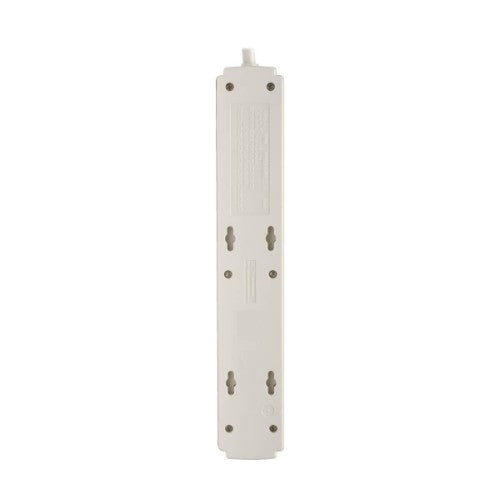Tripp Lite TLP606 surge protector Gray 6 AC outlet(s) 120 V 70.9" (1.8 m)