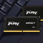 Kingston Technology FURY Impact memory module 32 GB 1 x 32 GB DDR5 5600 MT/s