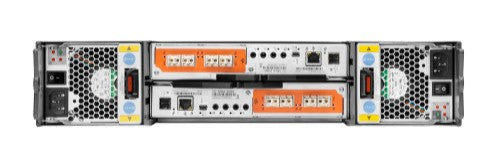 HPE MSA 2060 10GbE iSCSI SFF 23TB Flash Bundle