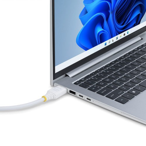 StarTech.com HDMI2-CABLE-4K60-10W HDMI cable 118.1" (3 m) HDMI Type A (Standard) White