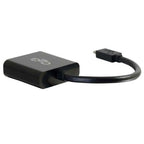 C2G 29482 USB graphics adapter 3840 x 2160 pixels Black