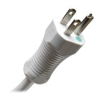 Tripp Lite IS500HG surge protector White 4 AC outlet(s) 120 V 120.1" (3.05 m)