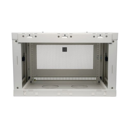 Tripp Lite SRW6UW rack cabinet 6U Wall mounted rack White