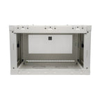 Tripp Lite SRW6UW rack cabinet 6U Wall mounted rack White