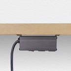 StarTech.com 4N515S8-POWER-STRIP power distribution unit (PDU) 4 AC outlet(s) Gray