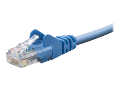 Belkin RJ45 CAT5e Patch Cable networking cable Blue 590.6" (15 m)