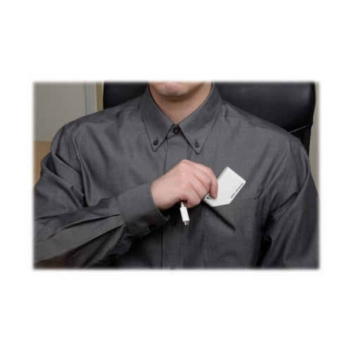 Tripp Lite U460-003-3AG laptop dock/port replicator USB 3.2 Gen 1 (3.1 Gen 1) Type-C White