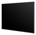 LG 55UH5Q-E signage display Digital signage flat panel 55" LCD Wi-Fi 500 cd/m² 4K Ultra HD Black WebOS 24/7