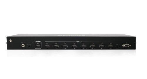 iogear GHSW8481 video splitter HDMI