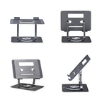 StarTech.com ATFR-LAPTOP-RISER laptop stand Silver