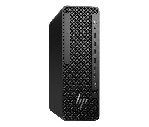 HP Z2 SFF G1i Wolf Pro Security Edition Intel Core Ultra 7 265K 32 GB DDR5-SDRAM 1 TB SSD NVIDIA RTX A1000 Windows 11 Pro Workstation AI Workstation, AI PC Black