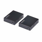 StarTech.com C2-ETHERNET-EXTENDER network extender Network transmitter & receiver Black 10, 100 Mbit/s
