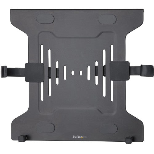 StarTech.com LAPTOP-ARM-TRAY laptop stand Laptop arm Black