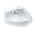 Logitech Lift for Mac mouse Office Right-hand RF Wireless + Bluetooth Optical 4000 DPI