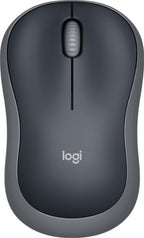 Logitech M185 mouse Office Ambidextrous RF Wireless Optical 1000 DPI