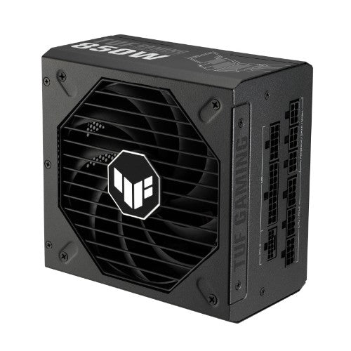 ASUS TUF-GAMING-850G power supply unit 850 W 24-pin ATX ATX Black