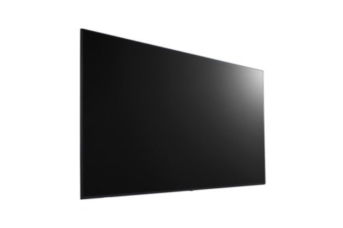 LG 75UL3J-E signage display Digital signage flat panel 75" IPS 400 cd/m² 4K Ultra HD Blue Built-in processor WebOS 16/7
