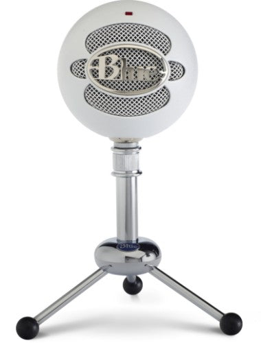 Blue Microphones Snowball White Table microphone