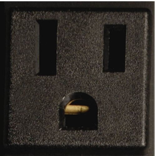 Tripp Lite PDUMNV15LX power distribution unit (PDU) 16 AC outlet(s) 0U Black