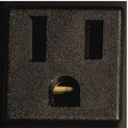 Tripp Lite PDUMNV15LX power distribution unit (PDU) 16 AC outlet(s) 0U Black