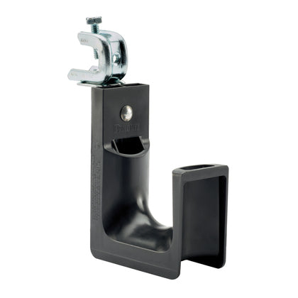 Panduit JP2SBC50RB-L20 cable organizer Wall Cable holder Black 50 pc(s)