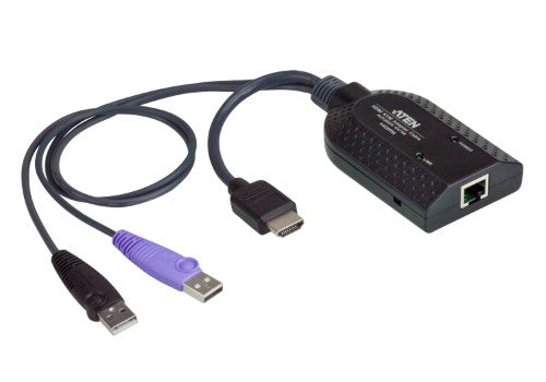 ATEN KA7168 KVM cable Black