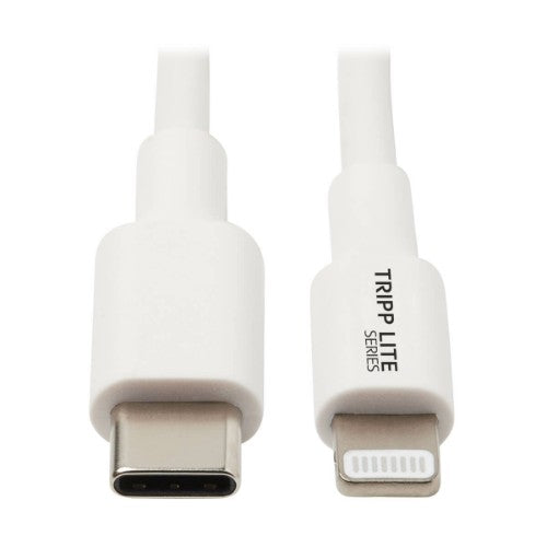 Tripp Lite M102-003-WH lightning cable 35.4" (0.9 m) White