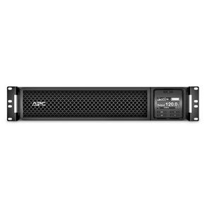 APC SRT1000RMXLA-NC uninterruptible power supply (UPS) Double-conversion (Online) 1 kVA 900 W 6 AC outlet(s)