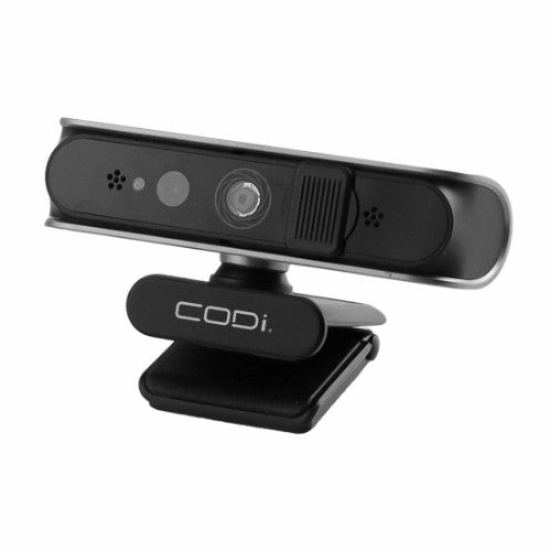 CODi Allocco webcam 1920 x 1080 pixels USB Black